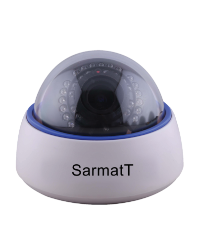 SR-ID50V2812IRX. Видеокамера IP купольная. SarmatT в Набережных Челнах