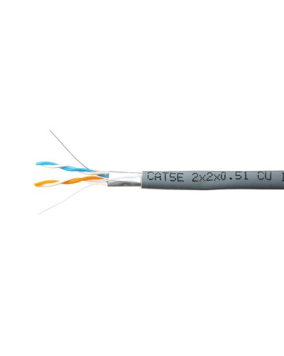 FTP indoor 2x2x0,51 Cu Premium 305 (SkyNet)(1693103). Кабель «витая пара» (LAN) для структурированных систем связи. SkyNet в Набережных Челнах
