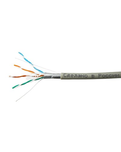 FTP indoor 4x2x24AWG Cu Light 305 (SkyNet)(1693111). Кабель «витая пара» (LAN) для структурированных систем связи. SkyNet в Набережных Челнах
