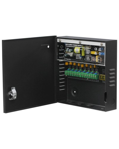 ST-PS105DML-BK. Блок питания стабилизированный. Smartec в Набережных Челнах