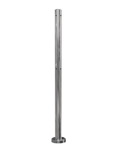 ST-GR030P-CR. Стойка ограждения. Smartec в Набережных Челнах