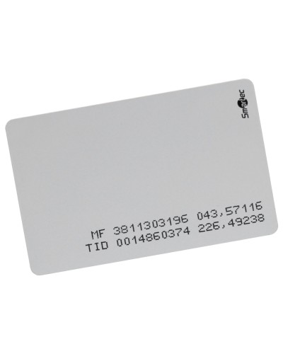 ST-LC021MF. Карта UHF + MIFARE. Smartec в Набережных Челнах