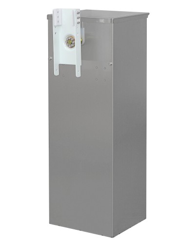 ST-RB304BR-SS. Тумба шлагбаума для левостороннего монтажа. Smartec в Набережных Челнах