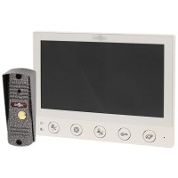 ST-MS607S-WT. Комплект вызывной панели с монитором. Smartec