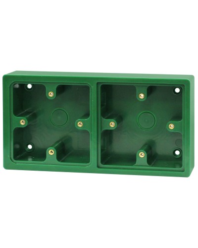 ST-ER001BR-GN. Коробка монтажная. Smartec в Набережных Челнах