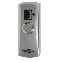 ST-EX142. Кнопка металлическая, накладная. Smartec