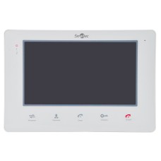 ST-MS207M-WT. Монитор видеодомофона. Smartec