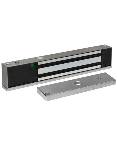 ST-EL323DLW-SS. Замок электромагнитный. Smartec в Набережных Челнах