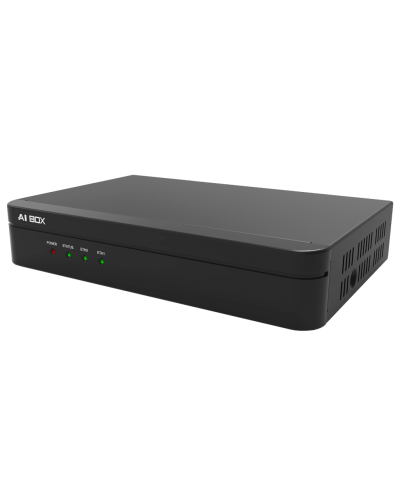STI-A1640. IP-видеоанализатор 16-канальный. Smartec в Набережных Челнах