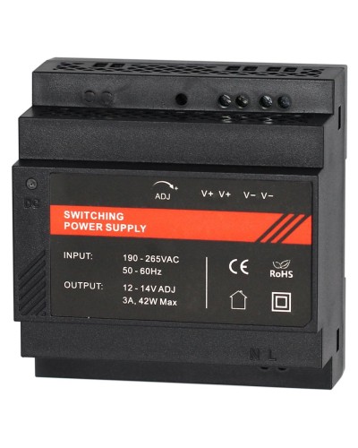 ST-PS103DDL-BK. Блок питания стабилизированный. Smartec в Набережных Челнах