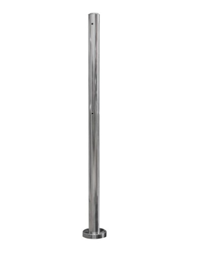 ST-GR020P-CR. Стойка ограждения. Smartec в Набережных Челнах