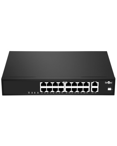 ST-NS216MB-GD. Коммутатор с питанием по PoE. Smartec в Набережных Челнах