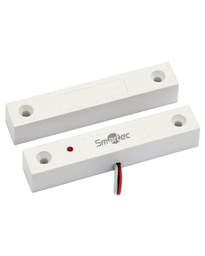 ST-DM135NC-WT. Извещатель охранный точечный магнитоконтактный. Smartec в Набережных Челнах