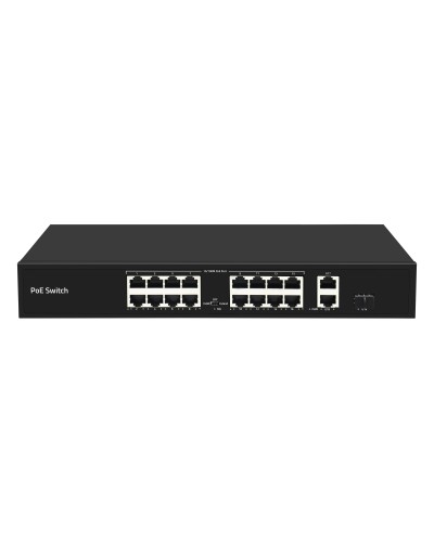 ST-NS116MB-GDF. Коммутатор с питанием по PoE. Smartec в Набережных Челнах