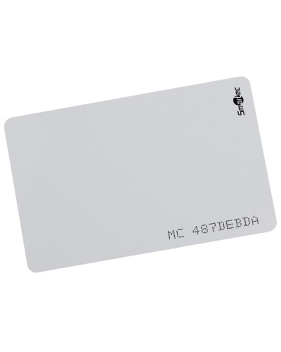 ST-PC021MC4. Карта Mifare стандартная. Smartec в Набережных Челнах