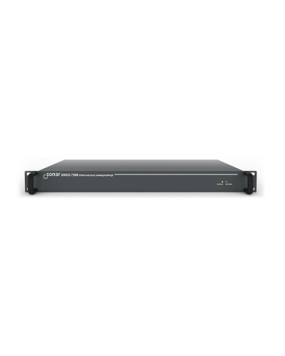 SNSO-7208 (исп.M). Коммутатор оптический. Sonar в Набережных Челнах