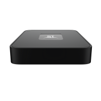 ST-NVR-P0505K15. IP-видеорегистратор 5-канальный. Space Technology