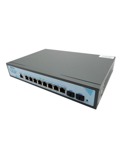 ST-S308POE PRO. Сетевой PoE коммутатор. Space Technology в Набережных Челнах
