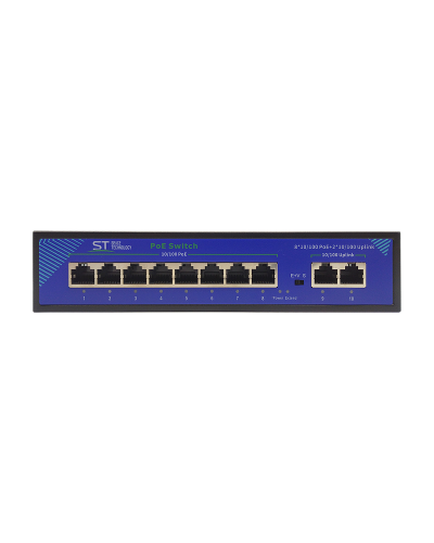 ST-S88POE. Сетевой PoE коммутатор . Space Technology в Набережных Челнах