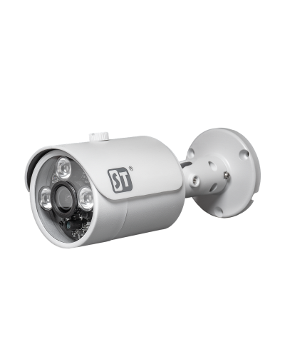 ST-181 M IP HOME POE (3.6) (белый) (версия 5). Видеокамера IP цилиндрическая. Space Technology в Набережных Челнах