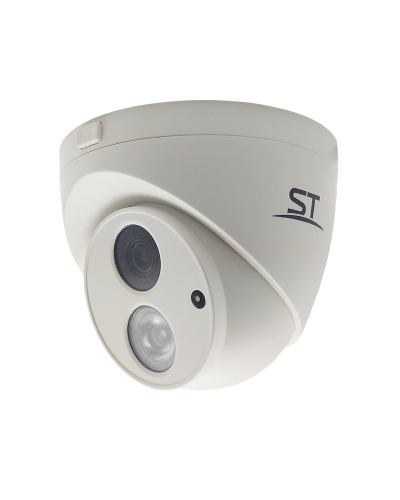 ST-176 IP HOME POE (2.8) (версия 2). Видеокамера IP купольная. Space Technology в Набережных Челнах