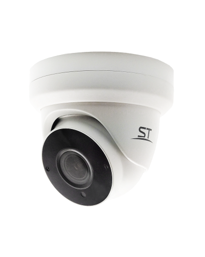 ST-S3541 CITY POE. Видеокамера IP купольная. Space Technology в Набережных Челнах