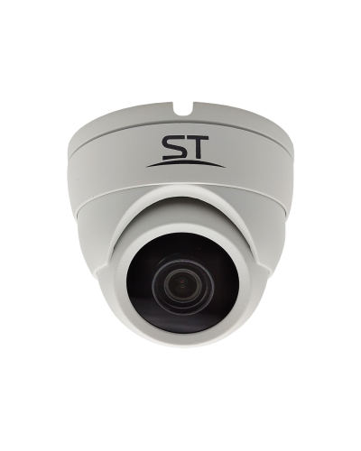 ST-173 M IP HOME (2.8) (белый) (версия 2). Видеокамера IP купольная. Space Technology в Набережных Челнах