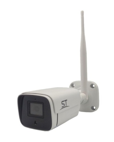 ST-VX2673 POE (2.8) (белый) (версия 3). Видеокамера IP цилиндрическая. Space Technology в Набережных Челнах