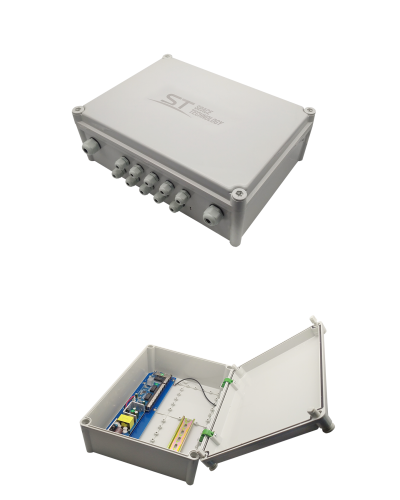 ST-S89POE PRO. Сетевой PoE коммутатор . Space Technology в Набережных Челнах