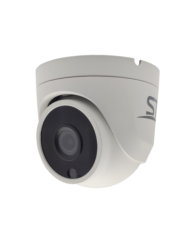ST-SX4543 POE LIGHT (3.6) (белый). Видеокамера IP купольная. Space Technology в Набережных Челнах