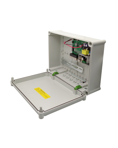 ST-S47POE PRO, А (БЕЗ watchdog). Сетевой PoE коммутатор. Space Technology в Набережных Челнах