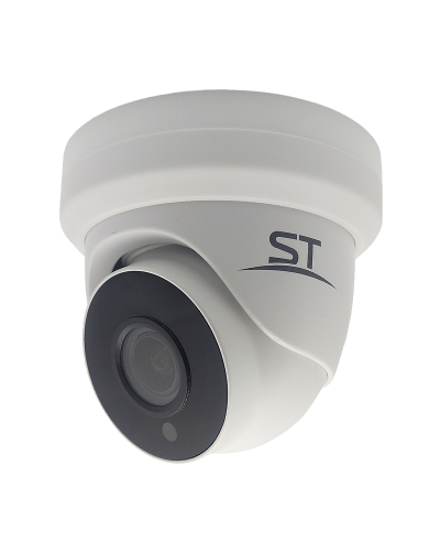 ST-172 IP HOME POE (версия 3). Видеокамера IP купольная. Space Technology в Набережных Челнах