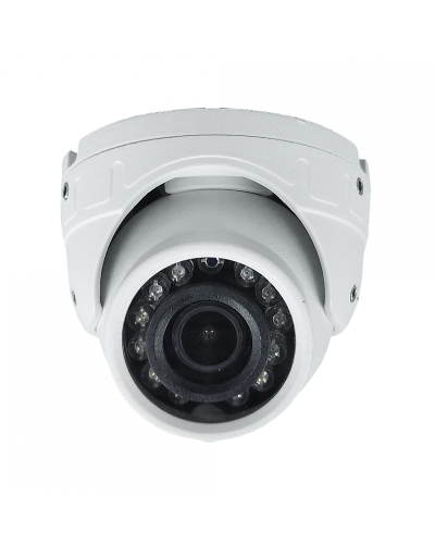 ST-S4501 (2.8) (белый). Профессиональная видеокамера IP купольная. Space Technology в Набережных Челнах