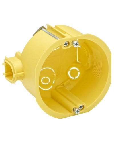 Коробка Ø68х47 монтажная для полых стен (LEX1450414R). Коробка монтажная. Systeme Electric в Набережных Челнах