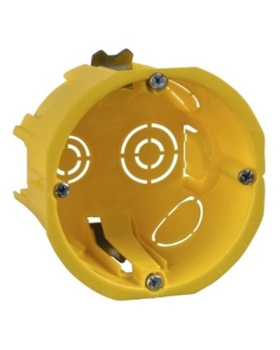 Коробка Ø68х45 установочная для полых стен (IMT35150). Коробка установочная. Systeme Electric в Набережных Челнах