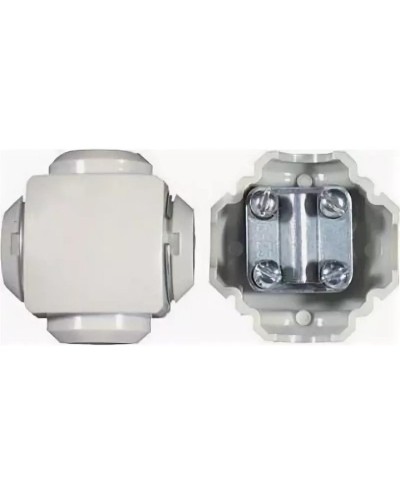 Сжим ответвительный (4-10/1, 5-2, 5кв.мм) (U739M). Сжим ответвительный. Systeme Electric в Набережных Челнах