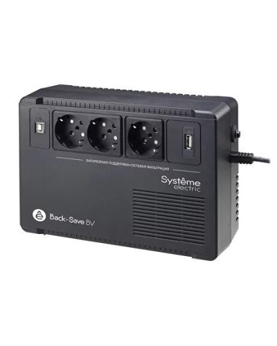 BVSE600RS Systeme Electriс. Источник бесперебойного питания. Systeme Electric в Набережных Челнах