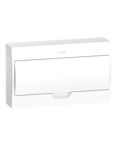 City9 Box 18 модулей навесной с белой дверцей (EZ9E118P2SRU). Щиток модульный. Systeme Electric в Набережных Челнах