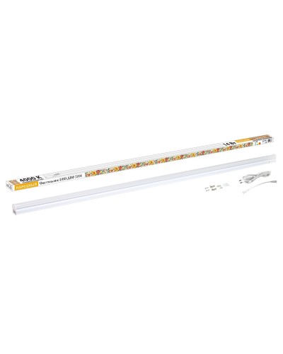 ДПО 2001 14 Вт, 6500К, IP40 (SQ0329-0854). Светильник LED. TDM ЕLECTRIC в Набережных Челнах