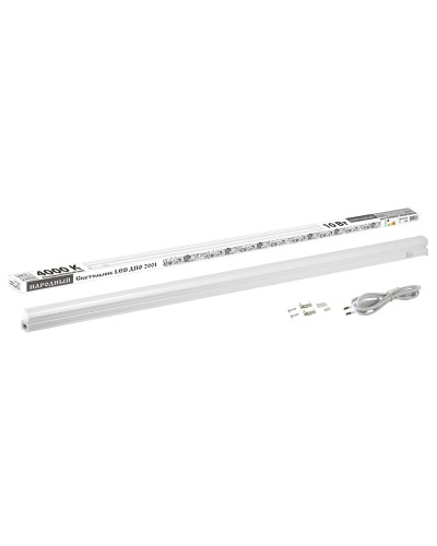 ДПО 2001 10 Вт, 4000К, IP40 (SQ0329-0070). Светильник LED. TDM ЕLECTRIC в Набережных Челнах