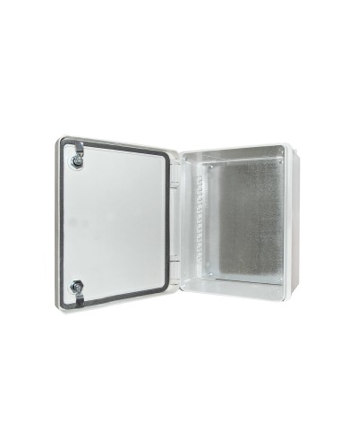 ЩПМП-1-0, GRP, IP55, IK08, 400х300х210. Бокс пластиковый антивандальный. TDM ЕLECTRIC в Набережных Челнах