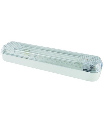 ДПБ 01-2х6-001 12 Вт, LED, 1000 лм, 4000 К, IP40. Светильник вандалоустойчивый . TDM ЕLECTRIC в Набережных Челнах