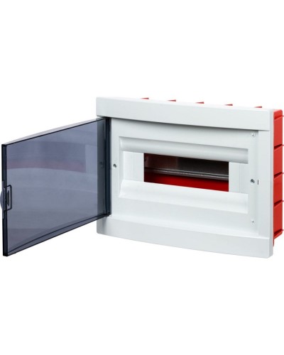 ЩРВ-ПМ-12 модулей, встраиваемый, АБС-пластик, IP40 (SQ0921-0005). Бокс. TDM ЕLECTRIC в Набережных Челнах