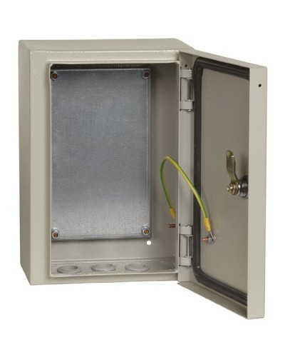 ЩМП-1-0 IP66 (SQ0905-0083). Шкаф металлический с монтажной платой. TDM ЕLECTRIC в Набережных Челнах