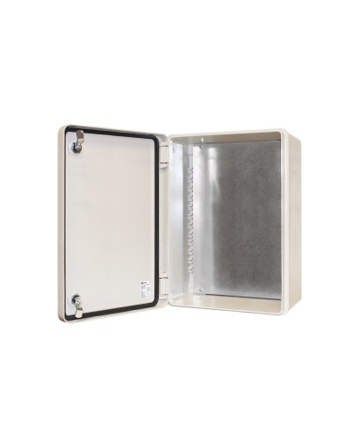 ЩПМП-2-0, GRP, IP66, IK10, 600х400х220. Бокс пластиковый антивандальный. TDM ЕLECTRIC в Набережных Челнах