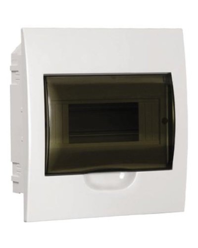 ЩРВ-П-8 модулей встраиваемый пластик IP41 (SQ0902-0003). Бокс. TDM ЕLECTRIC в Набережных Челнах