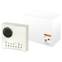 Термостат NO/NC 10/5A 230В (SQ0832-0018). Термостат. TDM ЕLECTRIC