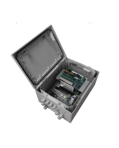 PSW-2G8F+Box. Сетевой коммутатор. TFortis в Набережных Челнах