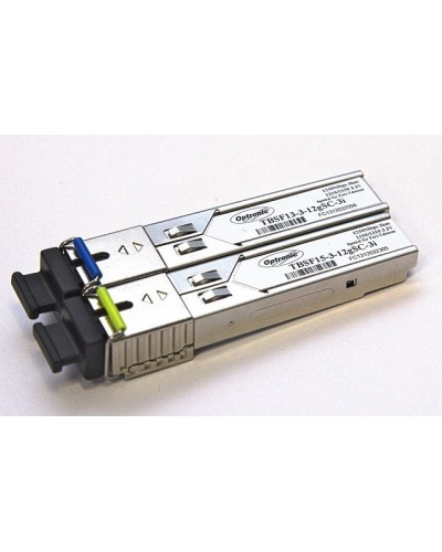 Tfortis SFP (TBSF-13-3-12gSC-3i 1310+TBSF-15-3-12gSC-3i 1550). SFP-модуль. TFortis в Набережных Челнах