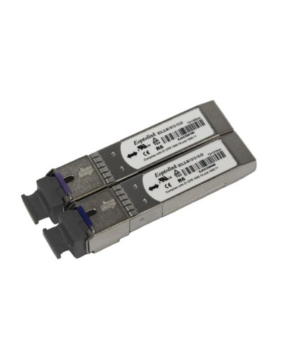 Tfortis SFP-Модуль оптический до 10км. SFP-модуль. TFortis в Набережных Челнах